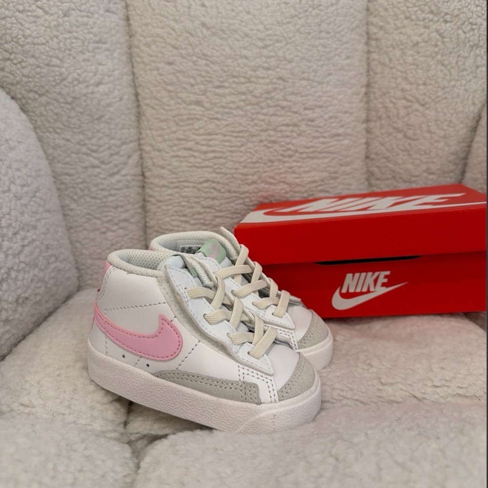 Nike Blazer Mid ‘77 TD toddler shoes